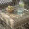 Bramblecrest RHS Rosemoor Garden Companion Set with Side Table