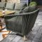 Hartman Eden Garden Rectangular Corner Lounge Set, Juniper Green