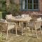 Kettler Cora Garden Dining Set, 4 Seater