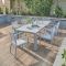 Kettler Marina Garden Dining Set, 6 Seater