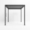 Nova Shadow Garden Rectangular Steel Pergola, 2.4x3m