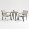 Nova Heidi Graden Bistro Set