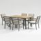Nova Heidi Garden Dining Set, 6 Seater