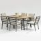 Nova Heidi Garden Dining Set, 6 Seater