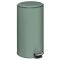 5five Metal Delta Bin, 30L, Sage Green