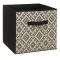 5five Fabric Storage Box, Ikat 