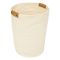 5five Ivoire Rope Storage Basket, 80L, Ivory