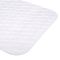5five Anti-Slip Bath Mat, White