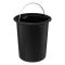 5five Soft Close Pedal Bin, 3L, Concrete
