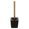 5five Natureo Toilet Brush, Black