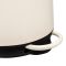 5five Soft Close Pedal Bin, 3L, Ivory