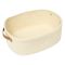 5five Ivoire Rope Baskets, Set of 3, Ivory