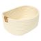 5five Ivoire Rope Baskets, Set of 3, Ivory