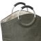 5five Velvet Laundry Logo Bag, 35L, Khaki