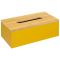 5five Modern Tissue Box, Ochre