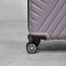 Rock Luggage Santiago Hardshell Suitcase, Large, Purple