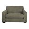 Casa Candy Fabric Snuggler Armchair