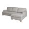Casa Ellie Fabric Corner Sofa