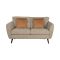 Casa Kiki 2 Seater Fabric Sofa