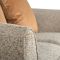 Casa Kiki Small 2 Seater Fabric Sofa