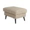 Casa Kiki Fabric Footstool
