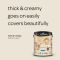 Crown Matt Emulsion Paint, 5L, Antique Cream