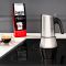 Bialetti Venus Induction 'R' Stovetop Coffee Maker, 4 Cup, Silver