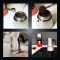 Bialetti Venus Induction 'R' Stovetop Coffee Maker, 4 Cup, Silver