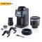 Barista & Co Core All Grind Plus Electric Coffee Grinder, Black
