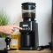 Barista & Co Core All Grind Plus Electric Coffee Grinder, Black