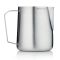 Barista & Co Pro Milk Pitcher, 400ml, Silver