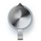 Barista & Co Pro Milk Pitcher, 400ml, Silver