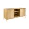 Ercol Romana Open Sideboard