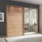 Wiemann Korfu Sliding Wardrobe, 200 x 217cm