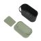 ReBorn Recycled Sink Tidy, Sage Green & Charcoal 