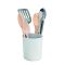 ReBorn Recycled Utensil Holder, Stone