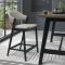 Casa Cambridge Bar Stool, Grey