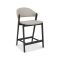 Casa Cambridge Bar Stool, Grey