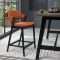Casa Cambridge Bar Stool, Rust
