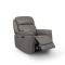 La-Z-Boy Paris Power Recliner Leather Armchair with Head Tilt & Lumbar