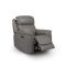 La-Z-Boy Paris Power Recliner Leather Armchair with Head Tilt & Lumbar