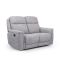 La-Z-Boy Paris 2 Seater Manual Recliner Fabric Sofa