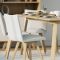 Casa Astrid Dining Chair, Linen