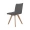 Casa Astrid Dining Chair, Pewter