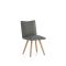Casa Astrid Dining Chair, Basalt