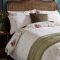 Laura Ashley Pallington Bloom Duvet Set, Super King, Ruby