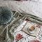 Laura Ashley Pallington Bloom Duvet Set, Super King, Ruby