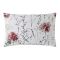 Laura Ashley Pallington Bloom Pillowcase Pair, Ruby