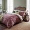Laura Ashley Pussy Willow Duvet Set, Single, Plum Purple