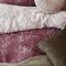Laura Ashley Pussy Willow Duvet Set, Single, Plum Purple